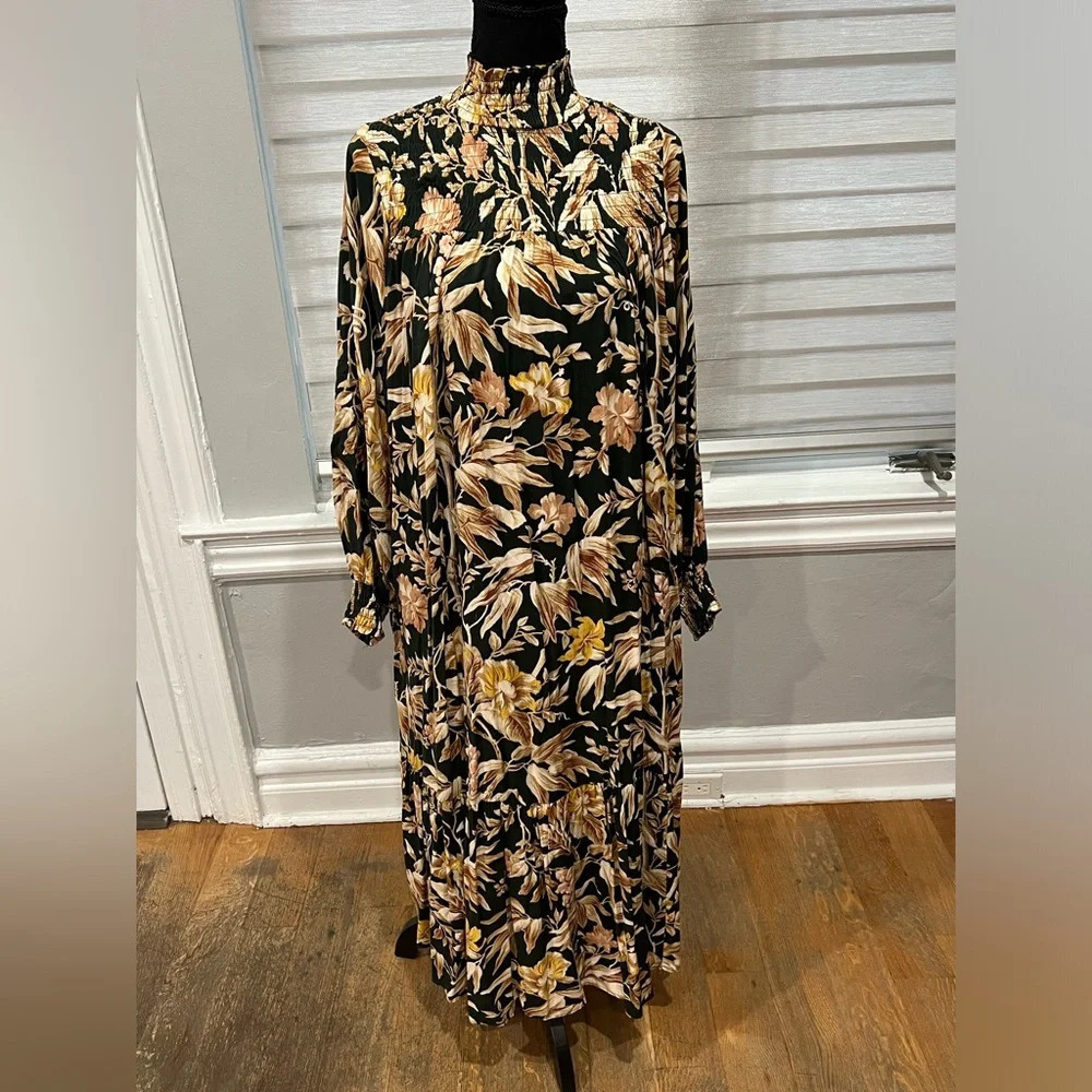 HM long dress